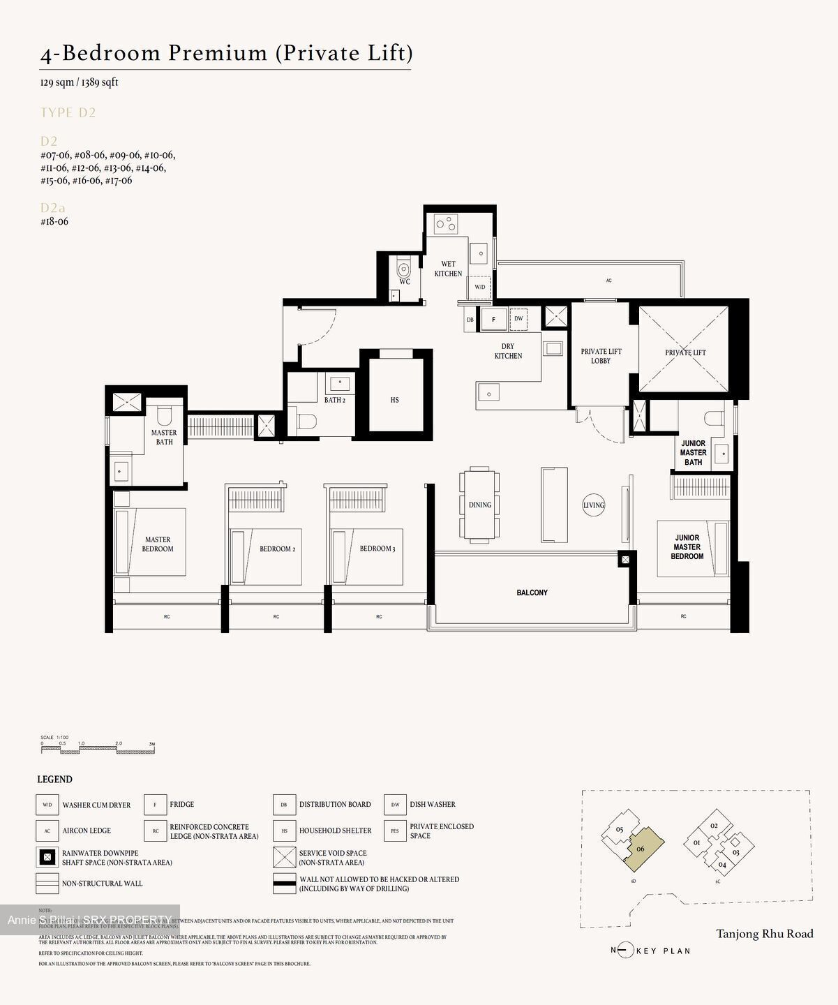 Arina East Residences (D15), Apartment #585624951
